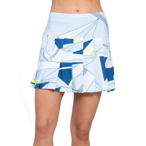 Lucky In Love Going Strong 15.5 Womens Golf Skort - Glace/L