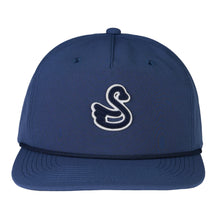 Load image into Gallery viewer, Swannies Silas Mens Golf Hat - Vintage Indigo/One Size
 - 2