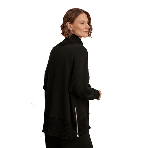 Varley Barker High Neck Womens Sweater