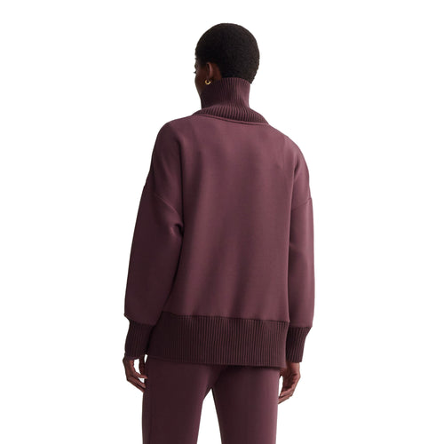 Varley Barker High Neck Womens Sweater - 2