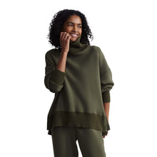 Load image into Gallery viewer, Varley Barker High Neck Womens Sweater
 - 13