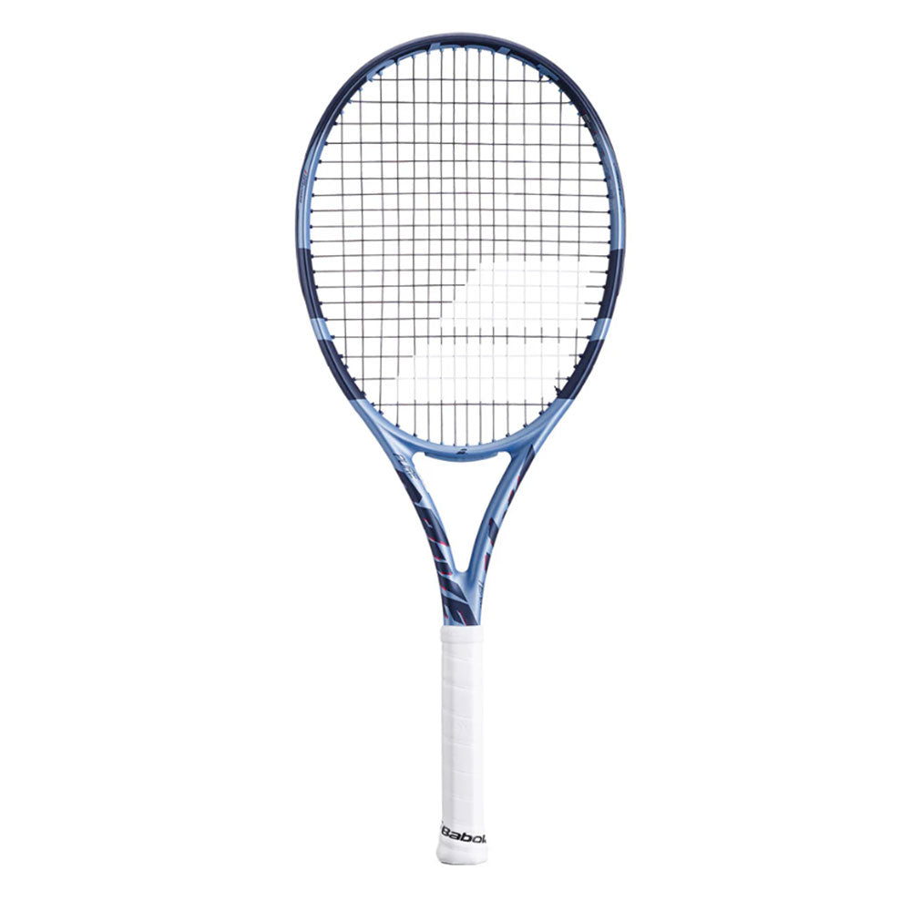 Babolat Pure Drive Team G11Unstrung Tennis Racquet - 100/4 3/8/27