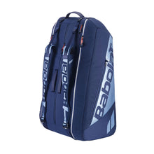 Load image into Gallery viewer, Babolat Pure Drive RH X12 Blue Tennis Bag - Navy Blue
 - 1