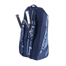 Load image into Gallery viewer, Babolat Pure Drive RHx6 Blue Tennis Bag
 - 4