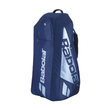 Load image into Gallery viewer, Babolat Pure Drive RHx6 Blue Tennis Bag - Navy Blue
 - 1