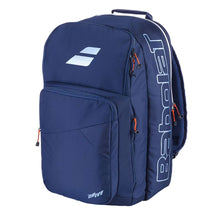 Load image into Gallery viewer, Babolat Pure Drive Tennis Backpack - Navy Blue
 - 1