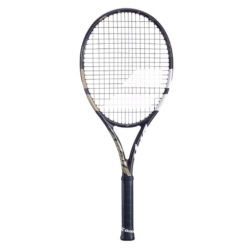 Babolat Pure Drive Wimbledon Unstrung Ten Racquet - 100/4 3/8/27