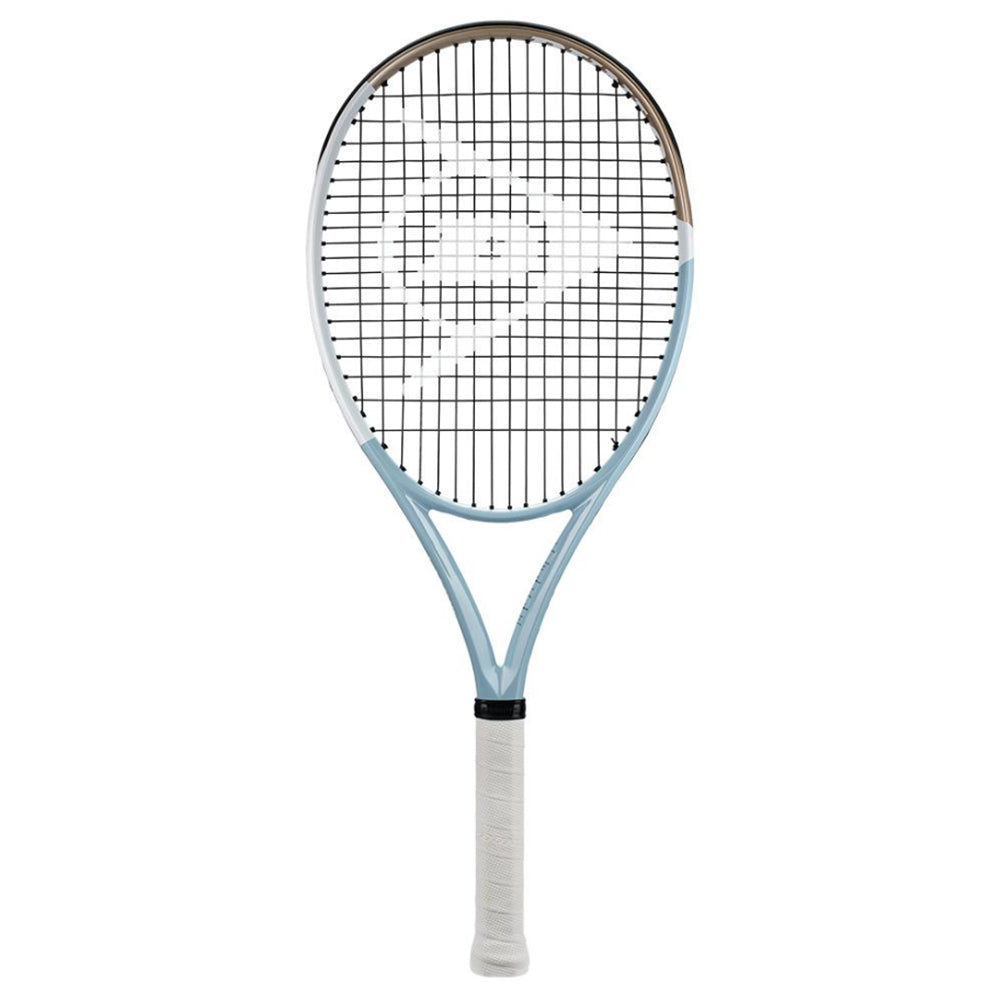 Dunlop LX Team 107 Unstrung Tennis Racquet - 107/4 3/8/27