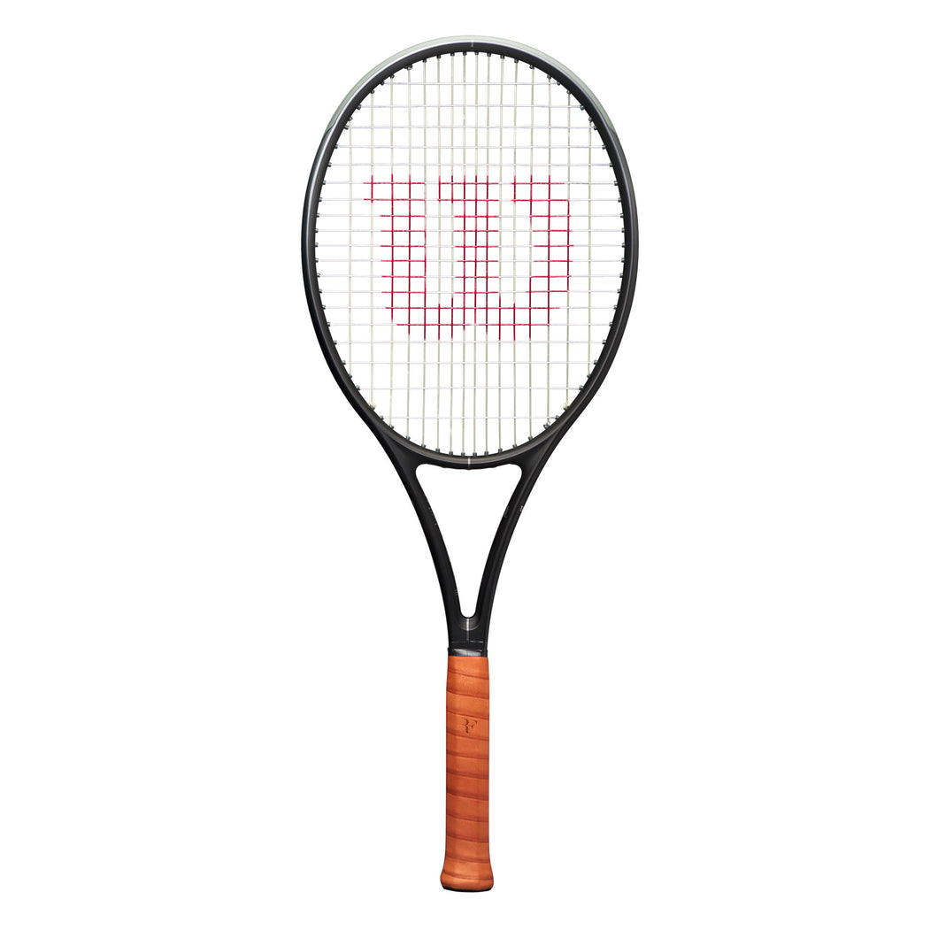 Wilson RF 01 Pro Unstrung Tennis Racquet - 98/4 1/2/27