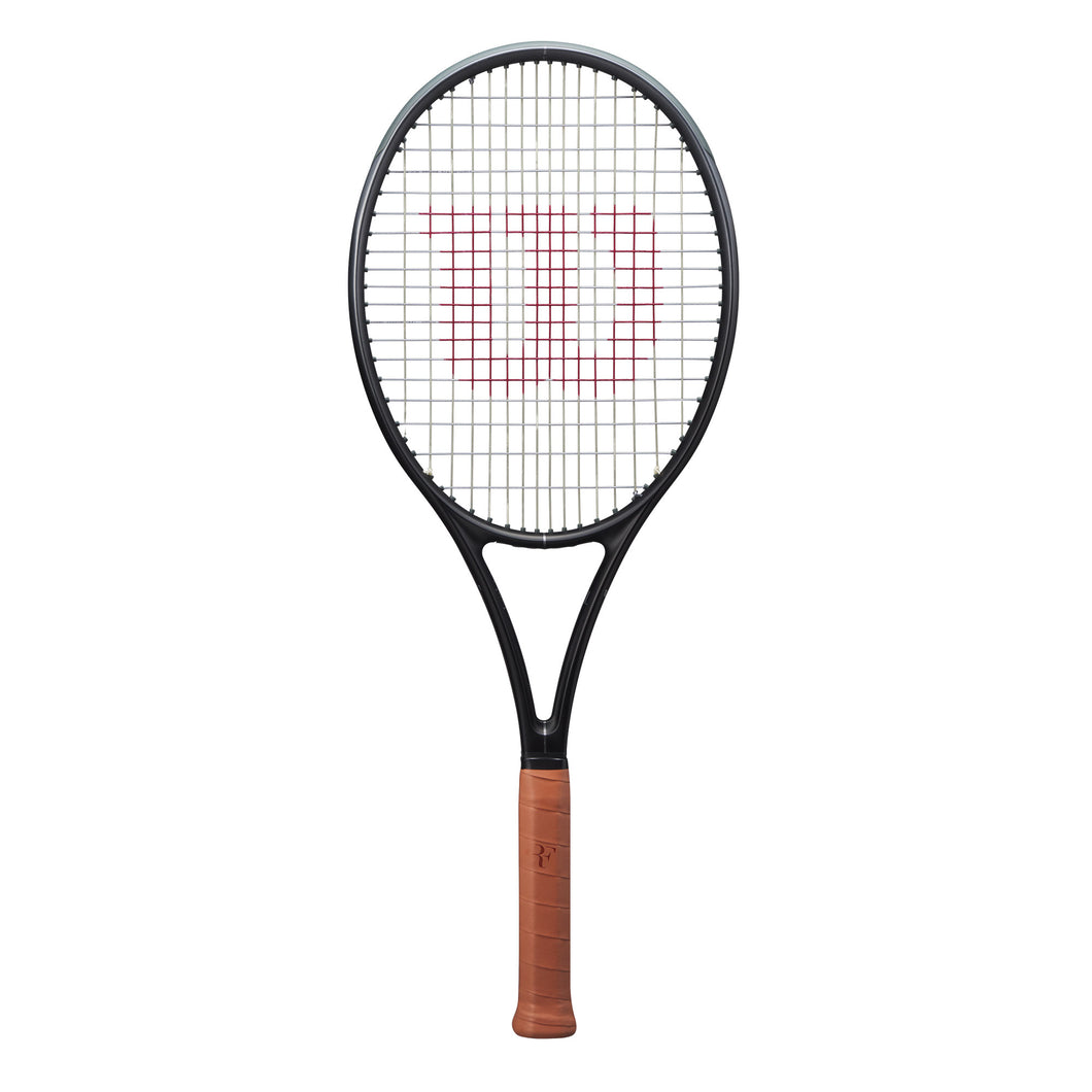 Wilson RF 01 Unstrung Tennis Racquet - 98/4 1/2/27