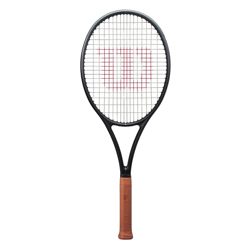 Wilson RF 01 Unstrung Tennis Racquet - 98/4 1/2/27