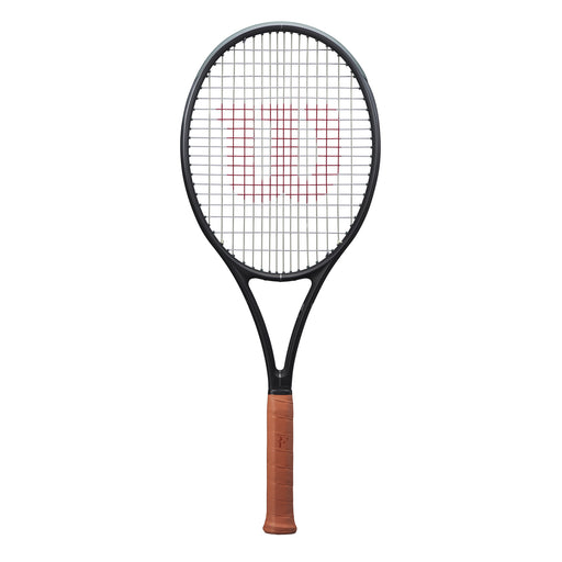 Wilson RF 01 Future Unstrung Tennis Racquet - 98/4 3/8/27