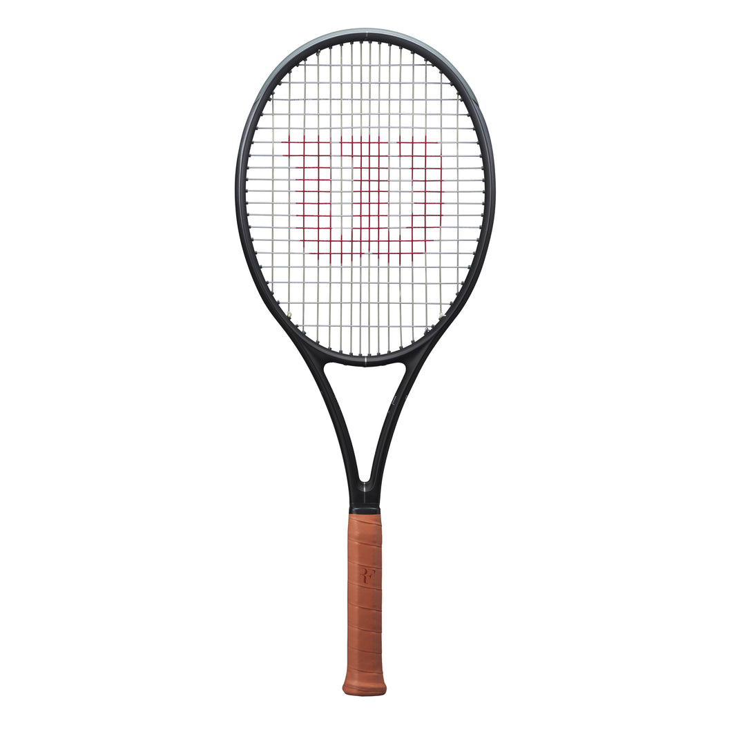 Wilson RF 01 Future Unstrung Tennis Racquet - 98/4 3/8/27