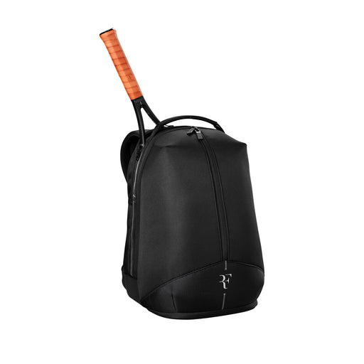 Wilson RF Black Tennis Backpack - Black