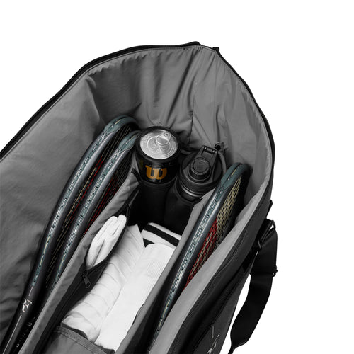 Wilson RF Practice 6-pack Tennis Bag - 2