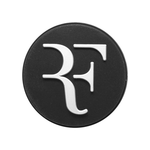 Wilson RF Black 2-pack Tennis Dampener - 2