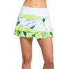 Lucky In Love Going Strong 13.5 Inch Womens Tennis Skirt