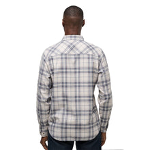 Load image into Gallery viewer, TravisMathew Cloud Plaid Mens Flannel
 - 7