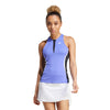 Adidas Y-Tank Pro Cobalt Blue Womens Tennis Tank