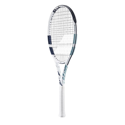 Babolat EVO Drive Lite White Gen2 Pre-Strung Tennis Racquet - 2