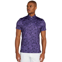 Load image into Gallery viewer, Redvanly Surry Mens Golf Polo - Loganberry/XXL
 - 3