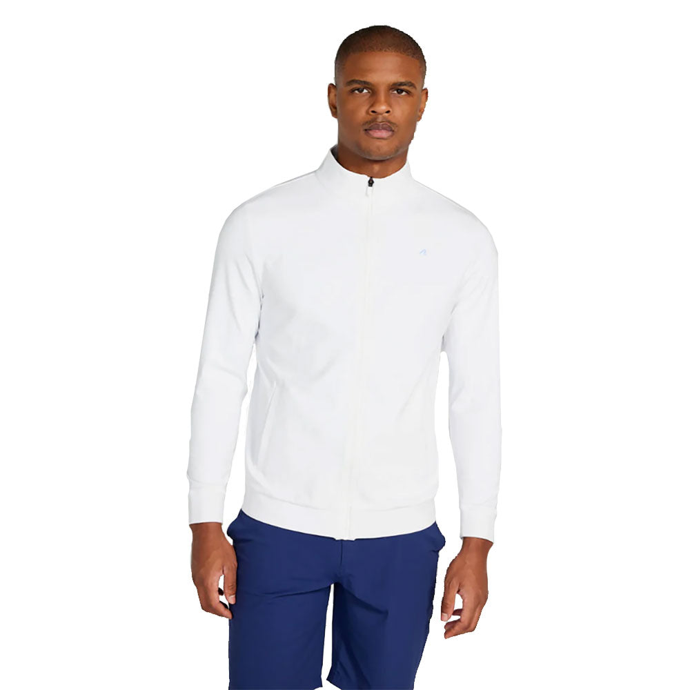 Redvanly Wilder Mens  Jacket - Bright White/XL