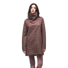 Load image into Gallery viewer, Indyeva Hulp Knit Womens Tunic - Tuscan/L
 - 3