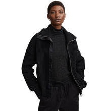 Load image into Gallery viewer, Varley Doncaster Ottoman Womens Jacket - Black/M
 - 1