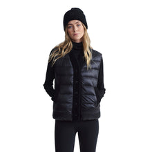 Load image into Gallery viewer, Varley Colwyn Boxy Gilet Womens Vest - Black/M
 - 1