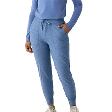 Load image into Gallery viewer, Lole Om Tech Womens Joggers - Ironstone Hthr/L
 - 1