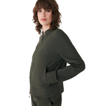 Load image into Gallery viewer, Lole Momentum Tech Womens Bomber Jacket
 - 3