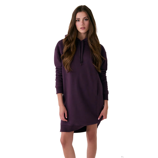 Lole Icon Womens Sweater Dress - Fig/XL