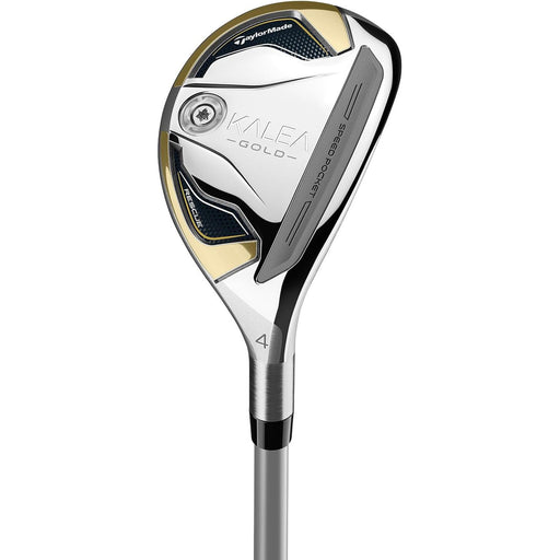 TaylorMade Kalea Gold Stand 10pc RH Wmns Golf Set