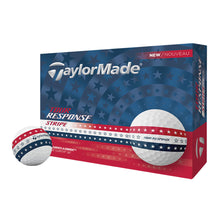 Load image into Gallery viewer, TaylorMade Tour Response Stripe Golf Balls - Dozen - Usa
 - 5