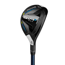 Load image into Gallery viewer, TaylorMade SIM2 Max Rescue Mens Left Hand Hybrid - 4/Ventus Blue/Stiff
 - 1