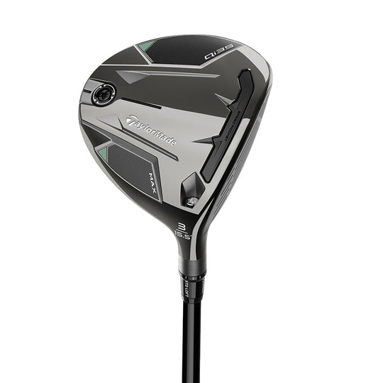 TaylorMade Qi35 Max Right Hand Mens Fairway Wood