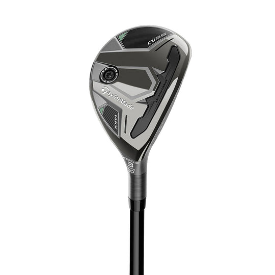 TaylorMade Qi35 Max Mens Right Hand Rescue Hybrid