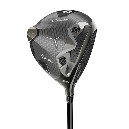 TaylorMade Qi35 LS Chromium Right Hand Mens Driver