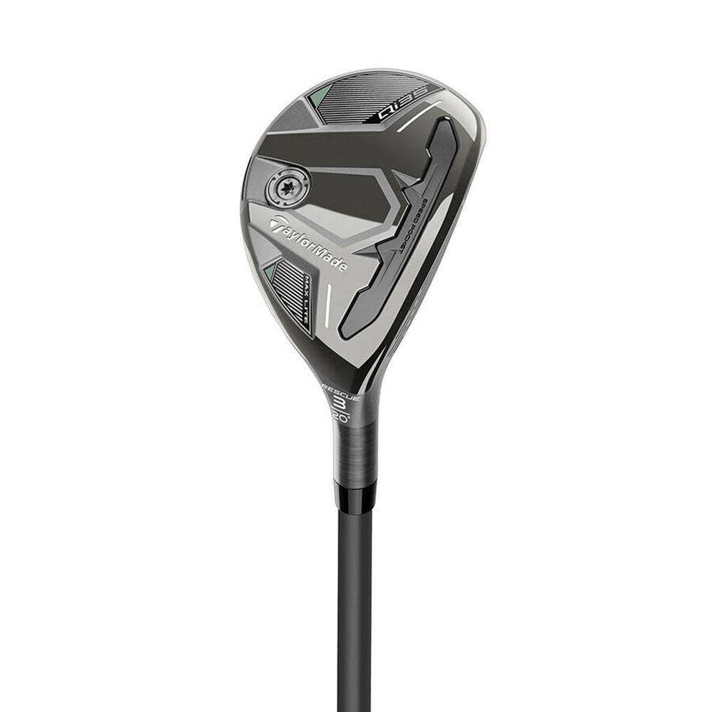 TaylorMade Qi35 Max Lite Wns RH Rescue Hybrid - 6H/AIRSPEEDER 40/Ladies