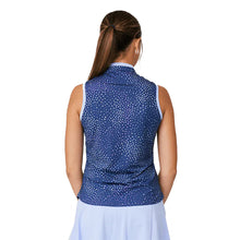 Load image into Gallery viewer, Sofibella Lilac Dream Sleeveless Womens Golf Polo
 - 2