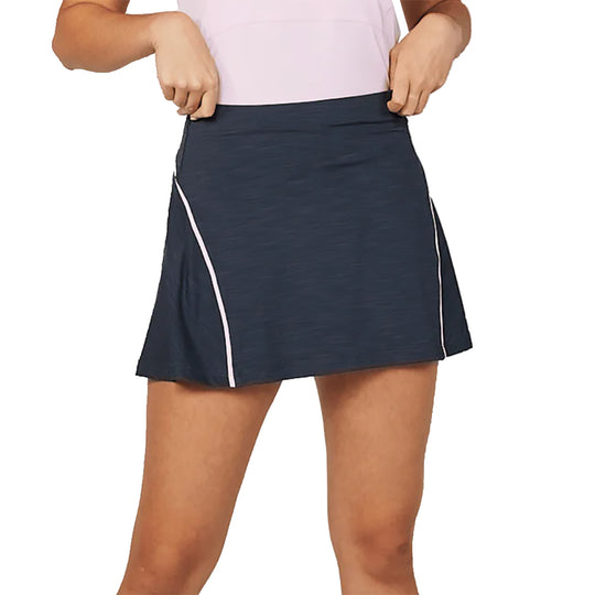 Sofibella Shades of Pink 14 Inch Womens Tennis Skirt