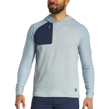 Load image into Gallery viewer, FootJoy Thermo Pullover Mens Golf Hoodie - Grey/XL
 - 1