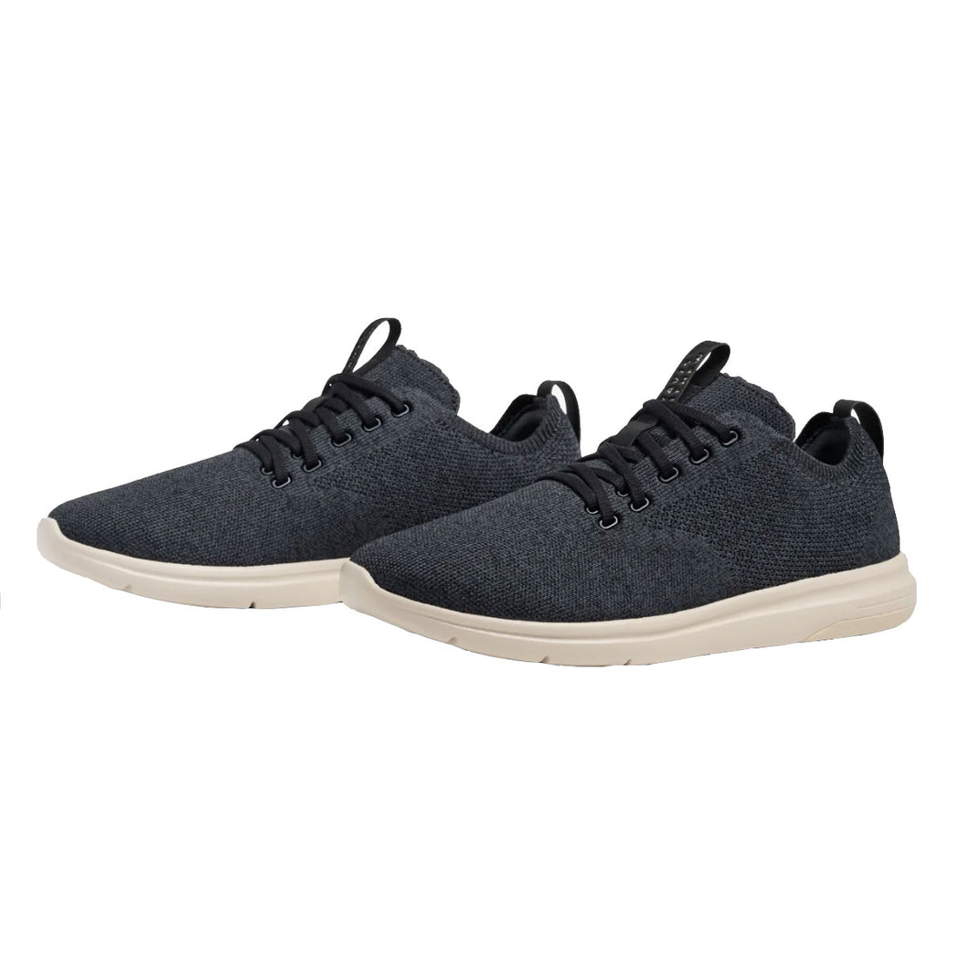 Travis Mathew The Daily Lite Mens Casual Shoes - Heather Ebony/D Medium/12.0