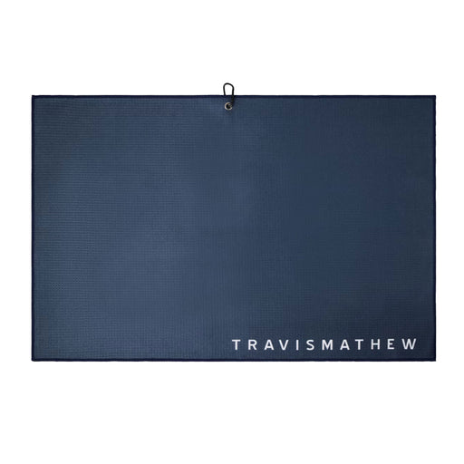 TravisMathew Day Cruise Golf Towel