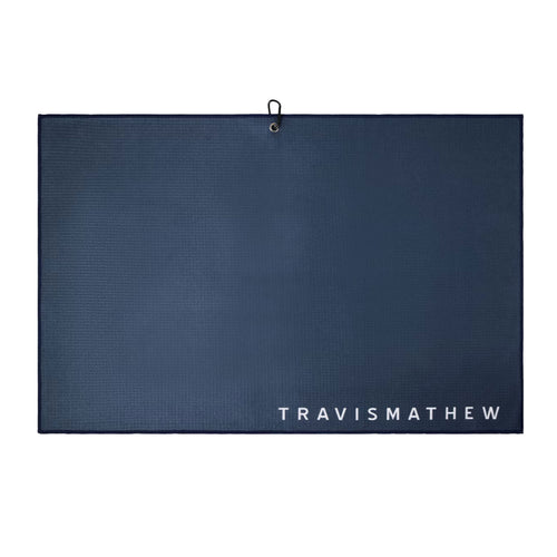 TravisMathew Day Cruise Golf Towel - 2