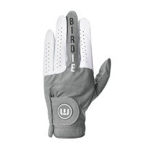 Load image into Gallery viewer, Travis Between the Lines Performance Golf Gloves - Left/XL/Sleet
 - 1