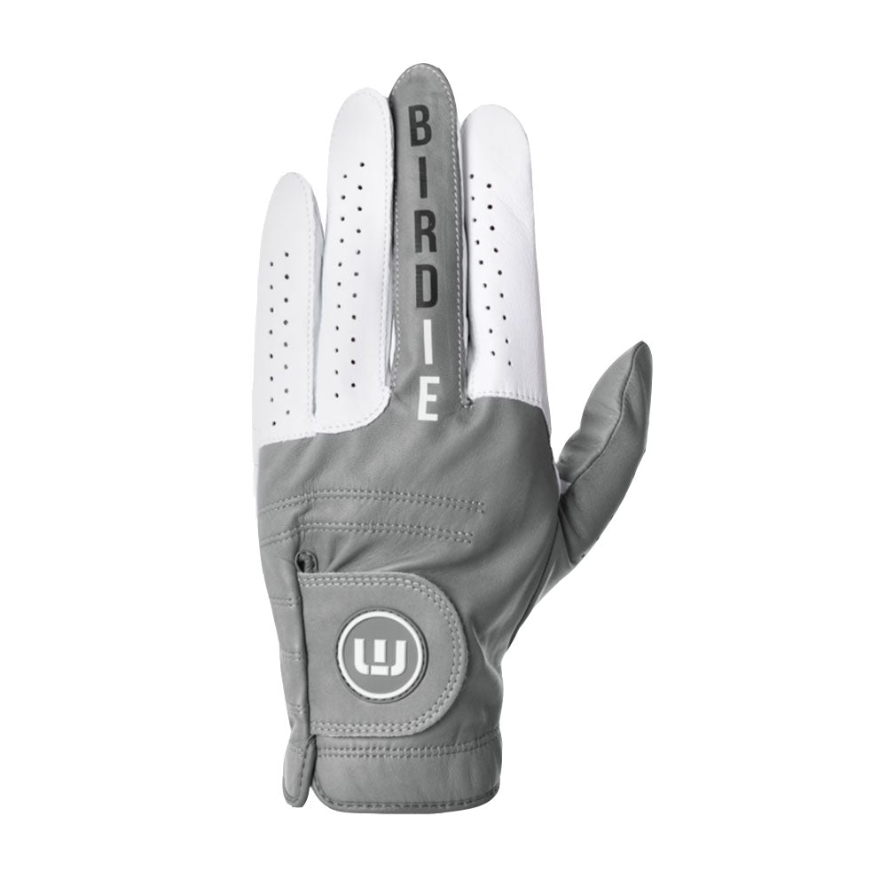 Travis Between the Lines Performance Golf Gloves - Left/XL/Sleet