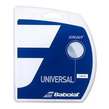 Load image into Gallery viewer, Babolat Syn Gut 16g Tennis String - White
 - 4