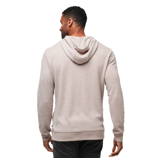 TravisMathew Cloud Waffle Mens Golf Hoodie