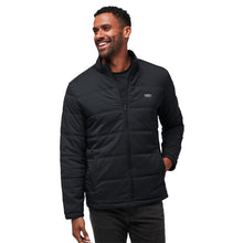 Load image into Gallery viewer, TravisMathew Palisade Mens Puffer Jacket - Black/XL
 - 1